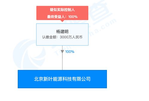 新叶科技携手清华系成立新公司，加速电力行业节能转型